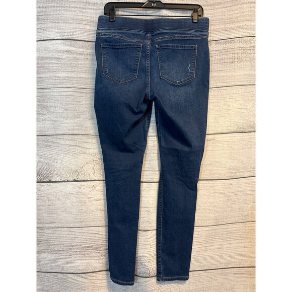 Old Navy Rockstar Distressed Jeggings Size 10 - Picture 2 of 3